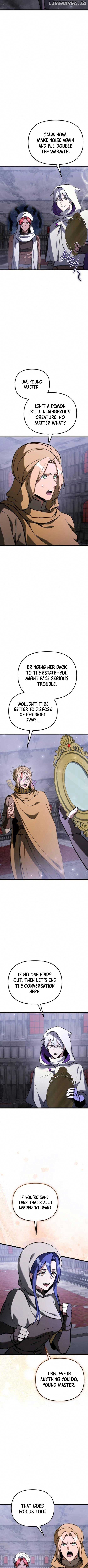 Read Terminally-Ill Genius Dark Knight EN Manga Online