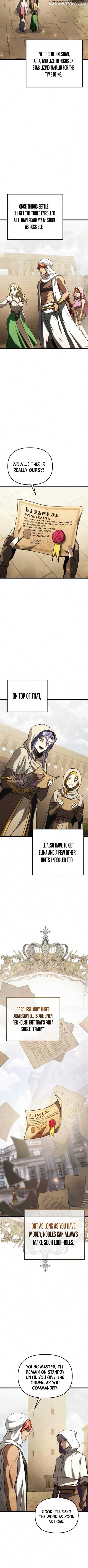 Read Terminally-Ill Genius Dark Knight EN Manga Online