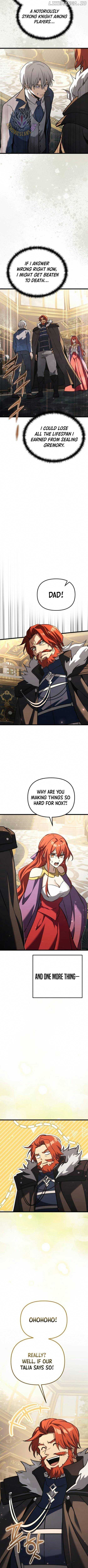 Read Terminally-Ill Genius Dark Knight EN Manga Online