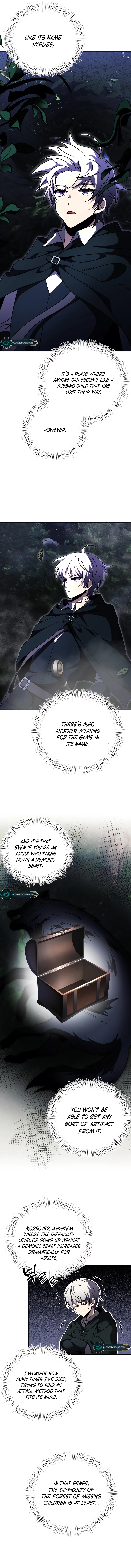 Read Terminally-Ill Genius Dark Knight EN Manga Online