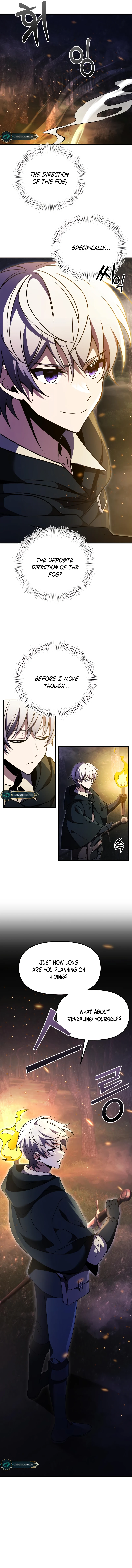 Read Terminally-Ill Genius Dark Knight EN Manga Online