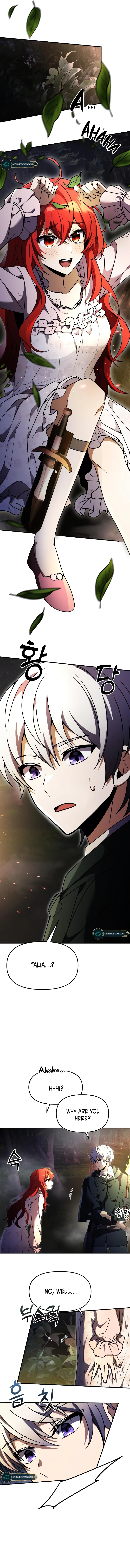 Read Terminally-Ill Genius Dark Knight EN Manga Online