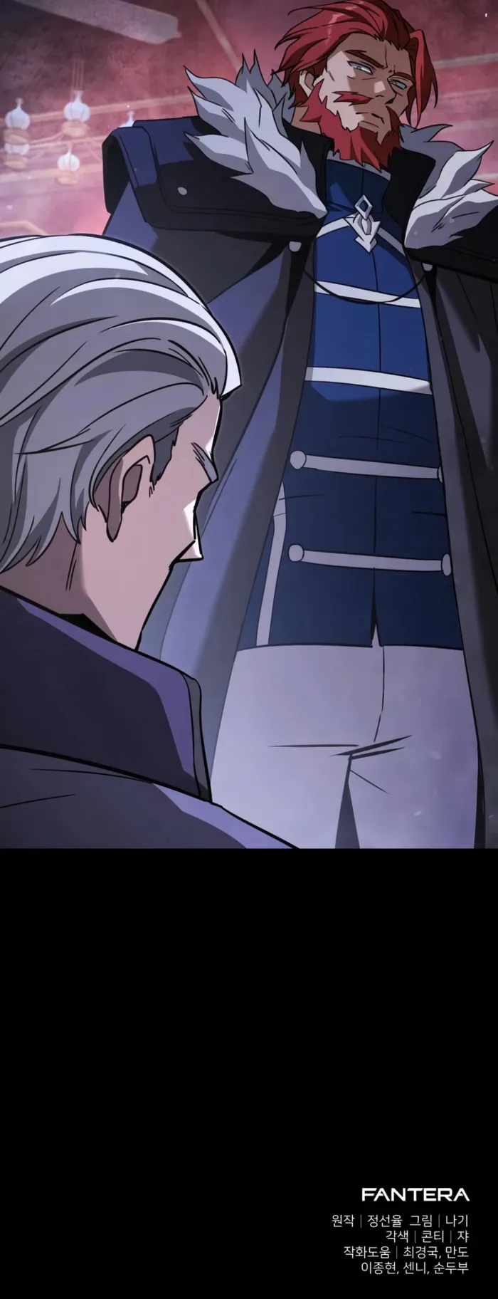 Read Terminally-Ill Genius Dark Knight EN Manga Online