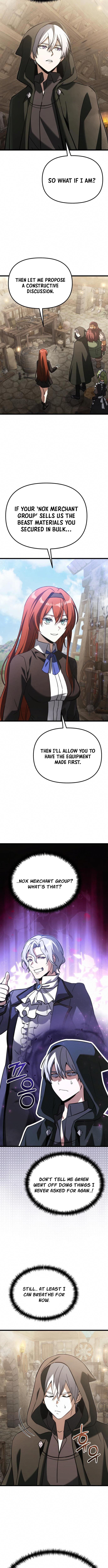 Read Terminally-Ill Genius Dark Knight EN Manga Online