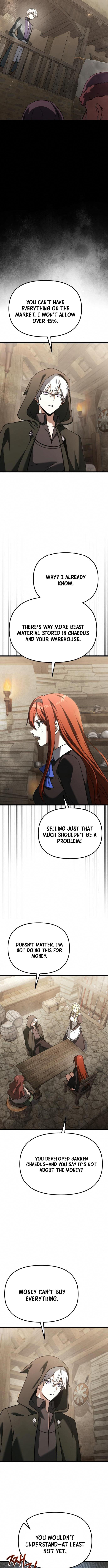 Read Terminally-Ill Genius Dark Knight EN Manga Online