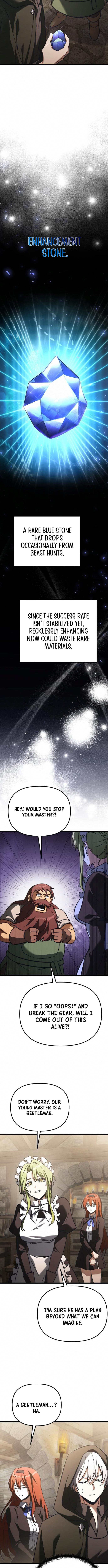 Read Terminally-Ill Genius Dark Knight EN Manga Online