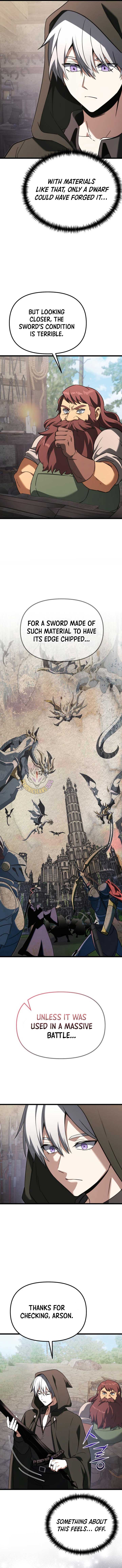 Read Terminally-Ill Genius Dark Knight EN Manga Online
