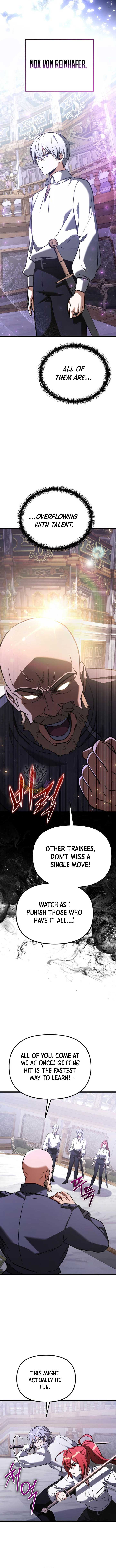 Read Terminally-Ill Genius Dark Knight EN Manga Online