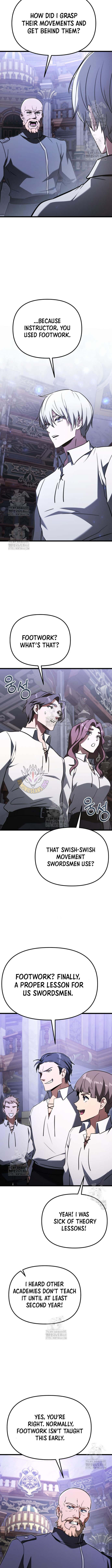 Read Terminally-Ill Genius Dark Knight EN Manga Online