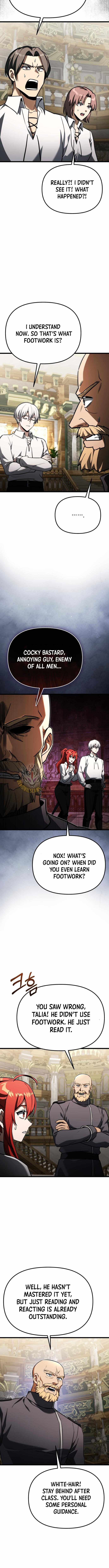 Read Terminally-Ill Genius Dark Knight EN Manga Online