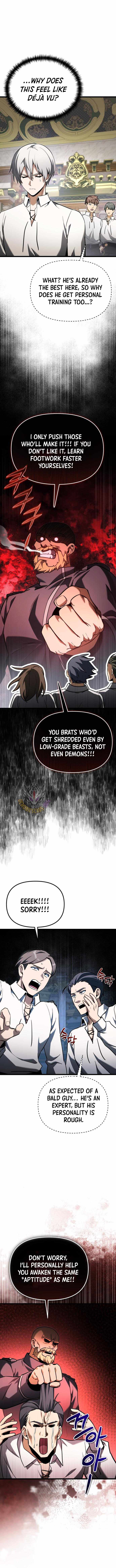 Read Terminally-Ill Genius Dark Knight EN Manga Online