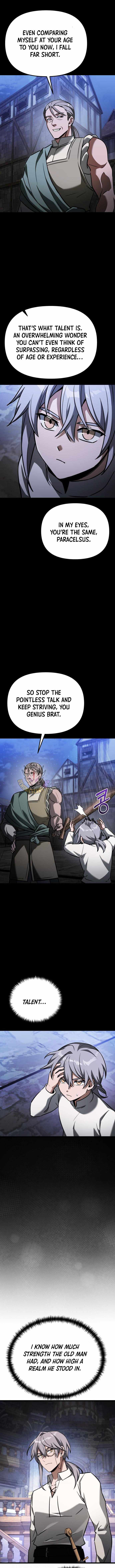 Read Terminally-Ill Genius Dark Knight EN Manga Online