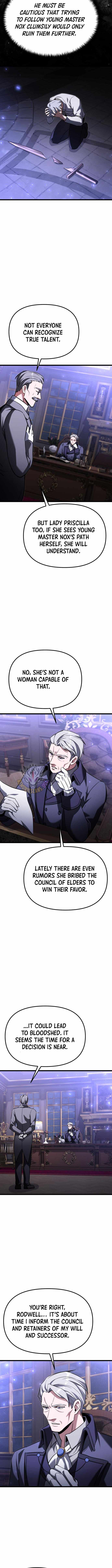 Read Terminally-Ill Genius Dark Knight EN Manga Online