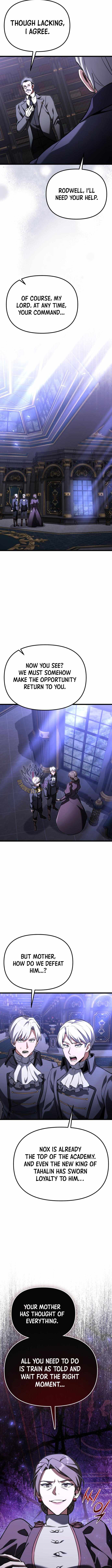 Read Terminally-Ill Genius Dark Knight EN Manga Online