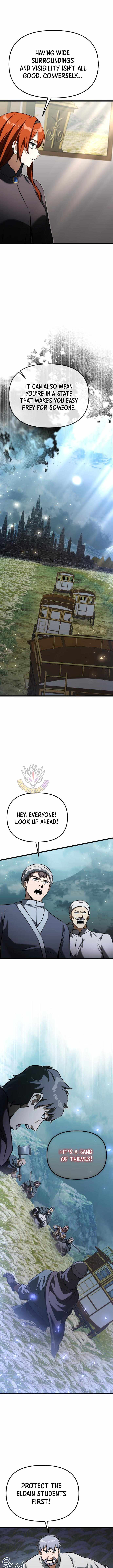 Read Terminally-Ill Genius Dark Knight EN Manga Online