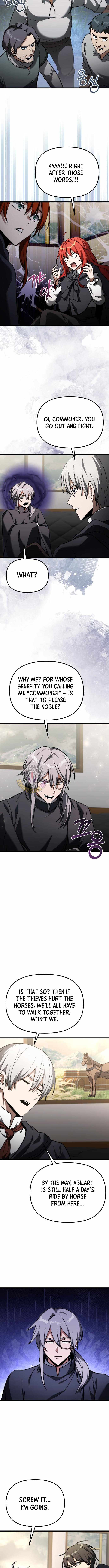 Read Terminally-Ill Genius Dark Knight EN Manga Online