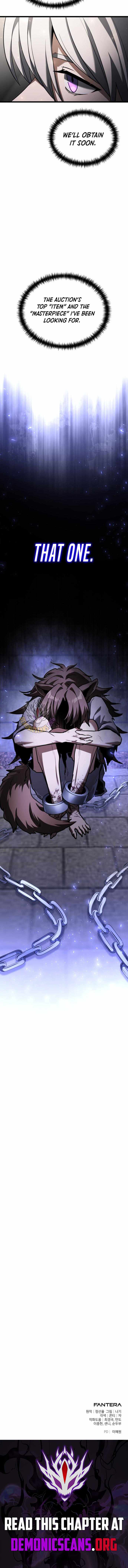 Read Terminally-Ill Genius Dark Knight EN Manga Online
