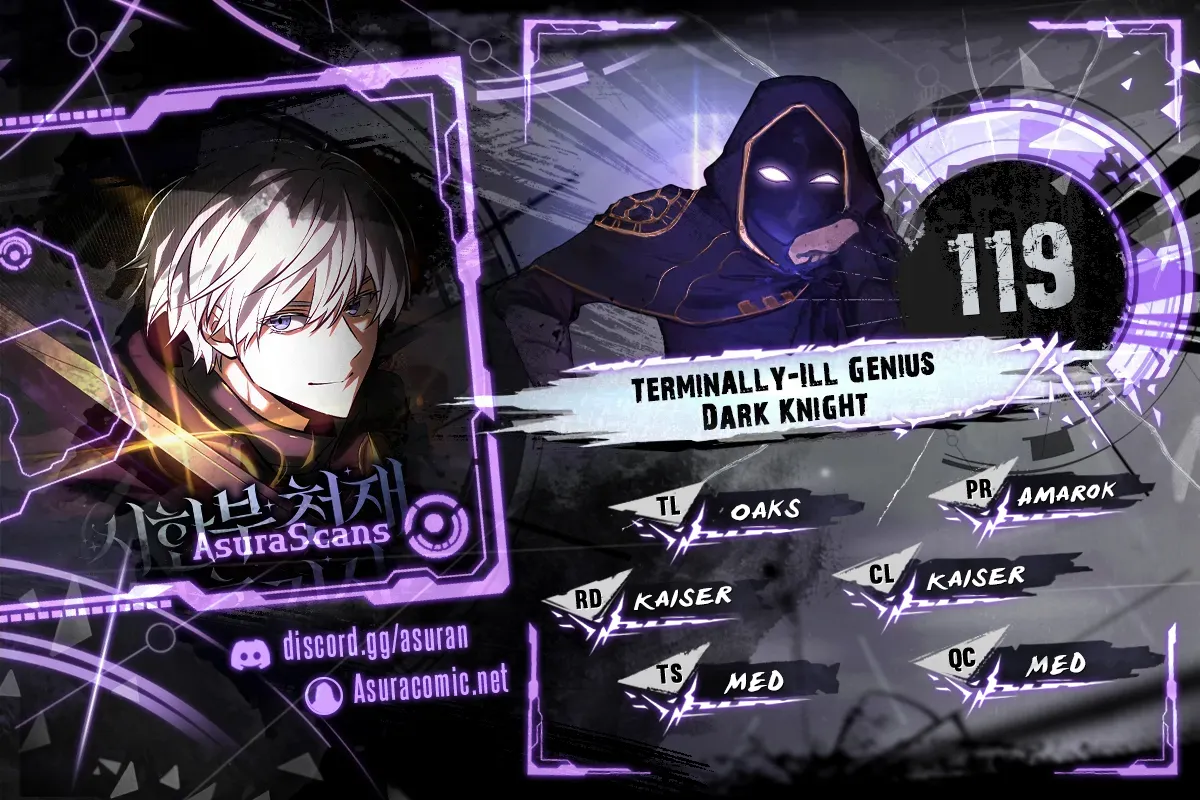 Read Terminally-Ill Genius Dark Knight EN Manga Online