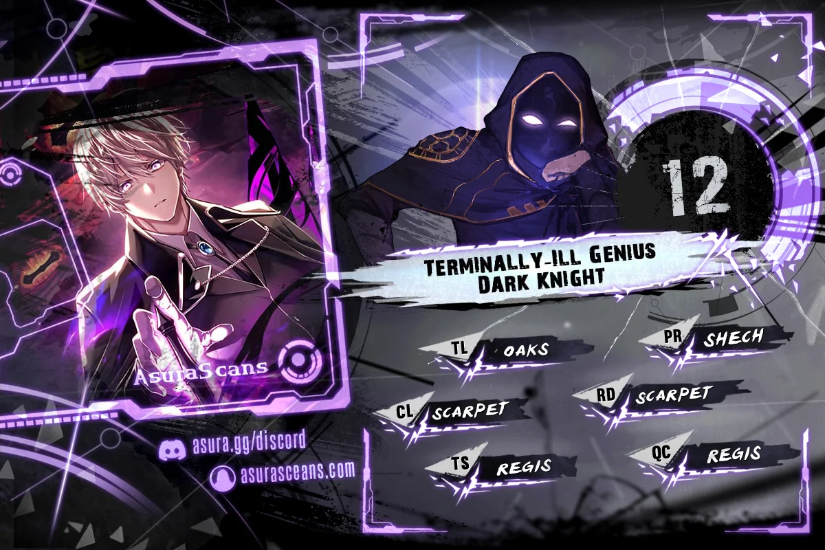Read Terminally-Ill Genius Dark Knight EN Manga Online