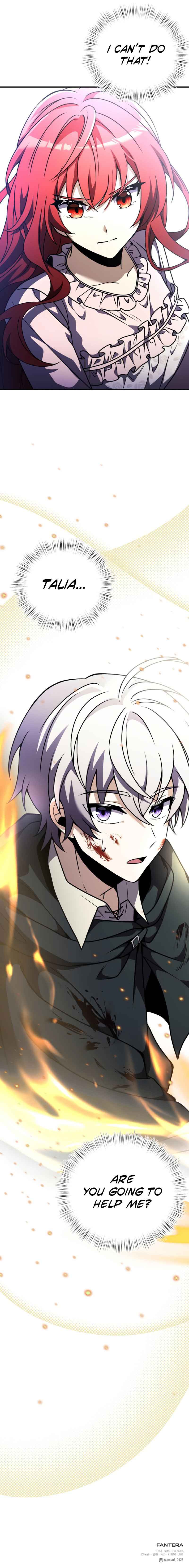 Read Terminally-Ill Genius Dark Knight EN Manga Online