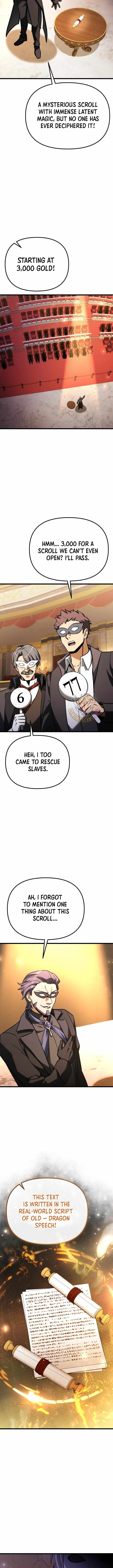 Read Terminally-Ill Genius Dark Knight EN Manga Online