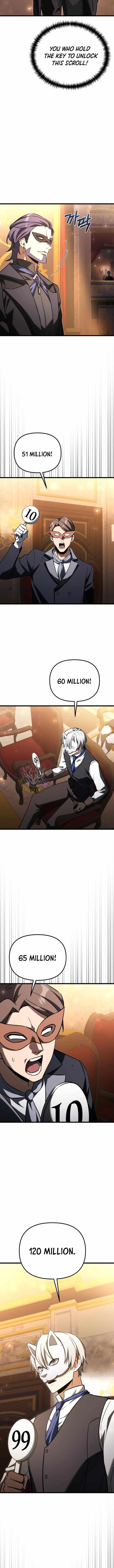 Read Terminally-Ill Genius Dark Knight EN Manga Online