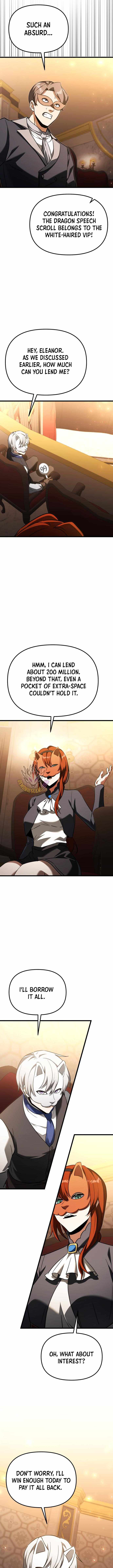 Read Terminally-Ill Genius Dark Knight EN Manga Online