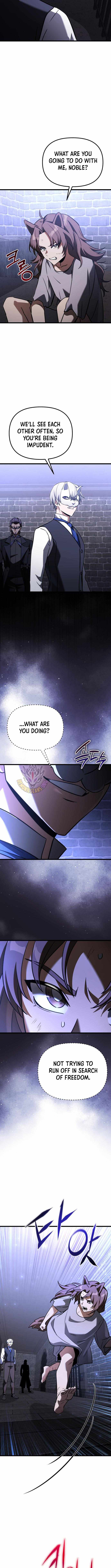 Read Terminally-Ill Genius Dark Knight EN Manga Online