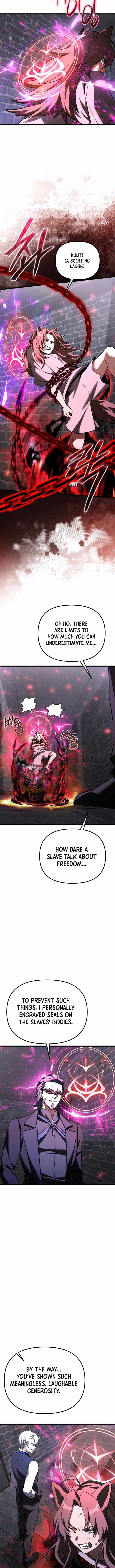 Read Terminally-Ill Genius Dark Knight EN Manga Online