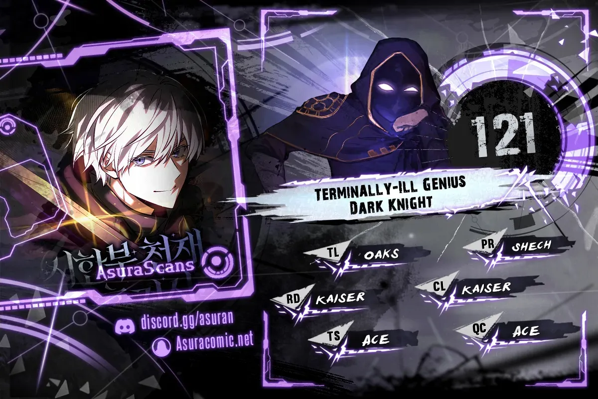 Read Terminally-Ill Genius Dark Knight EN Manga Online