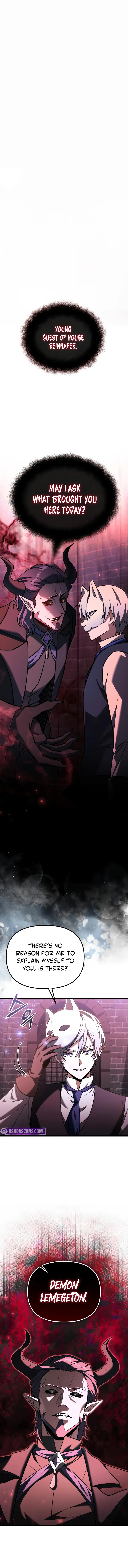 Read Terminally-Ill Genius Dark Knight EN Manga Online