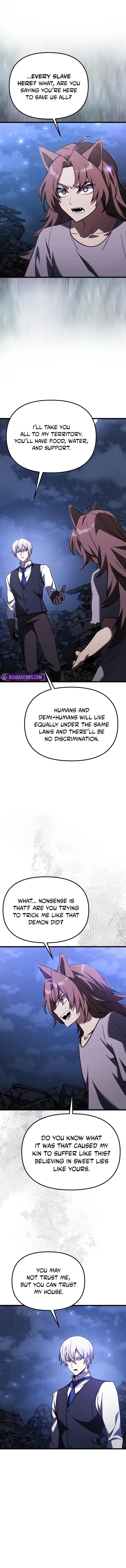 Read Terminally-Ill Genius Dark Knight EN Manga Online