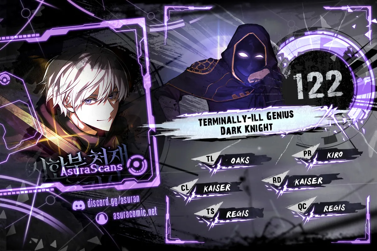 Read Terminally-Ill Genius Dark Knight EN Manga Online
