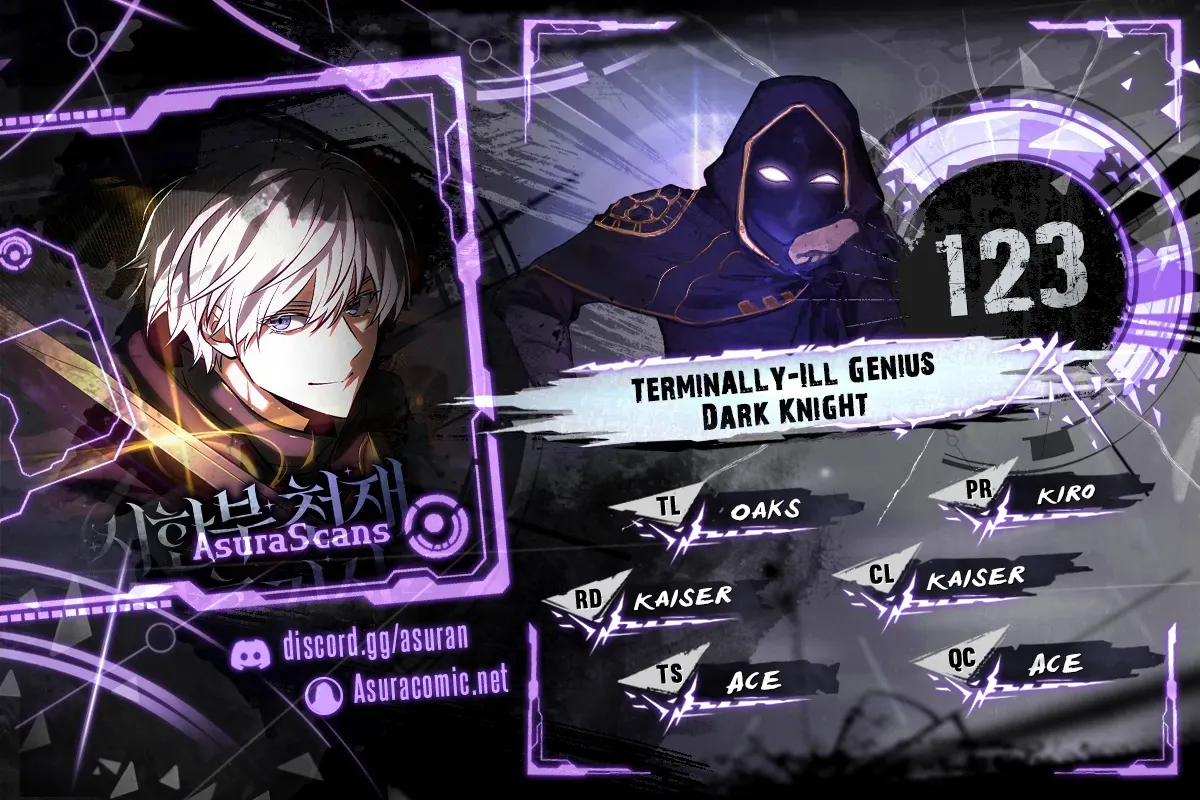 Read Terminally-Ill Genius Dark Knight EN Manga Online