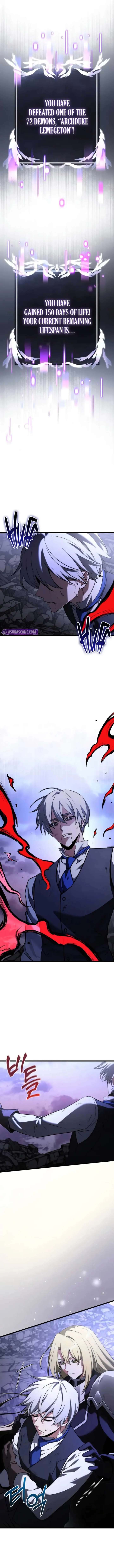 Read Terminally-Ill Genius Dark Knight EN Manga Online