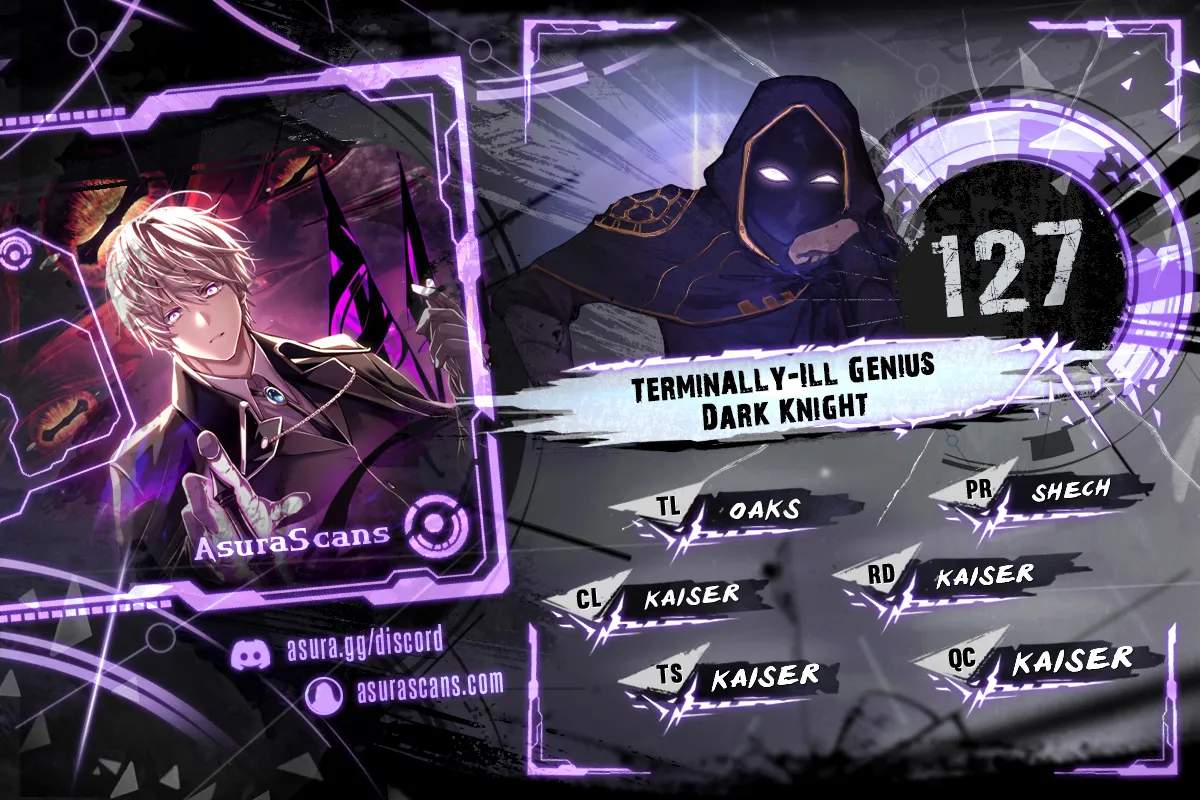 Read Terminally-Ill Genius Dark Knight EN Manga Online