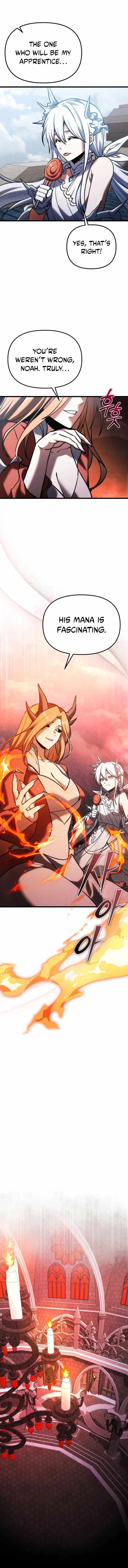 Read Terminally-Ill Genius Dark Knight EN Manga Online