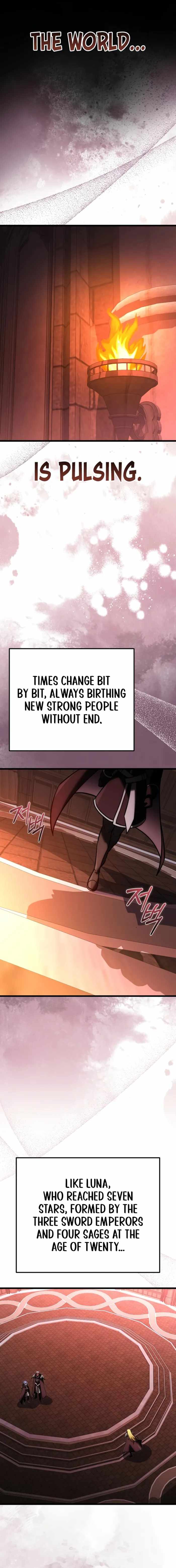 Read Terminally-Ill Genius Dark Knight EN Manga Online