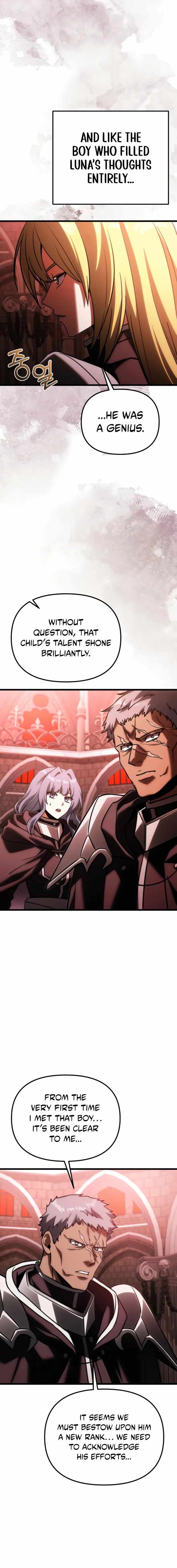 Read Terminally-Ill Genius Dark Knight EN Manga Online