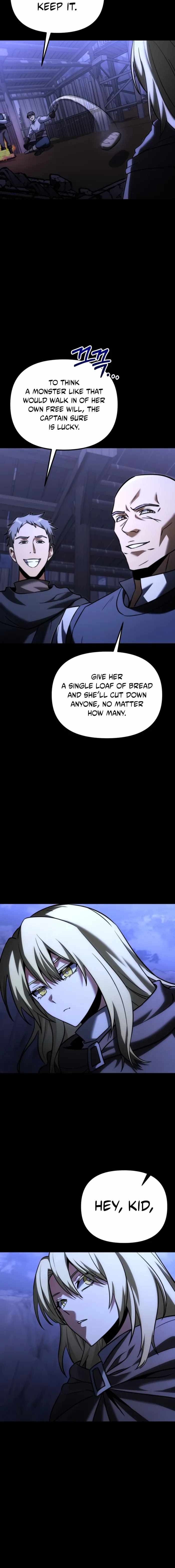 Read Terminally-Ill Genius Dark Knight EN Manga Online