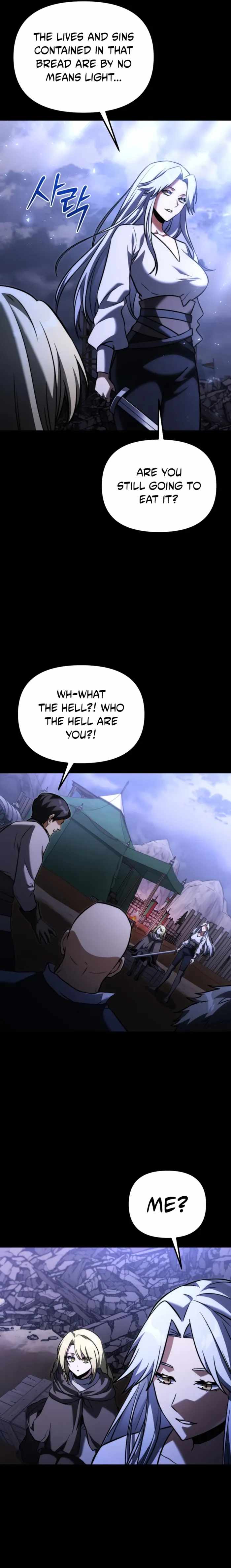 Read Terminally-Ill Genius Dark Knight EN Manga Online