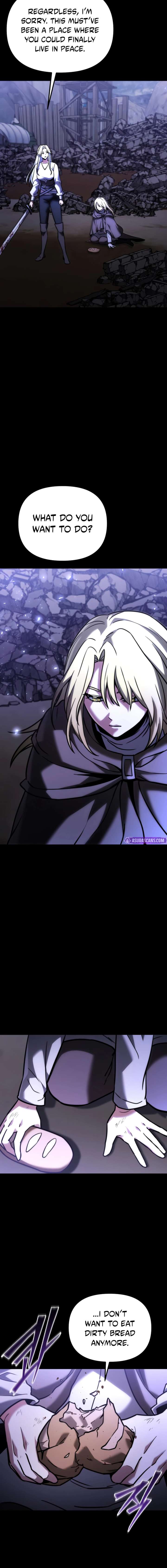 Read Terminally-Ill Genius Dark Knight EN Manga Online