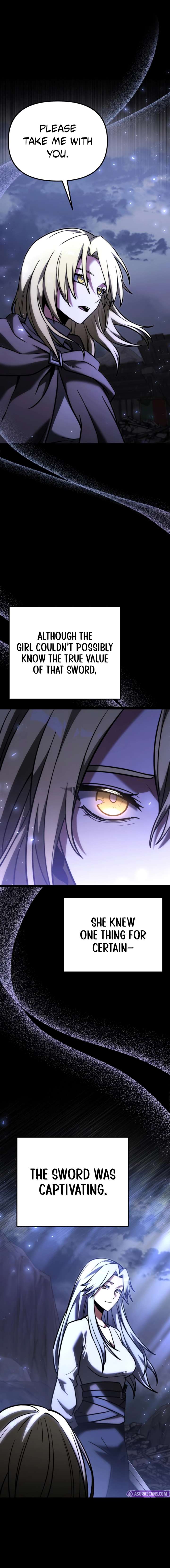 Read Terminally-Ill Genius Dark Knight EN Manga Online
