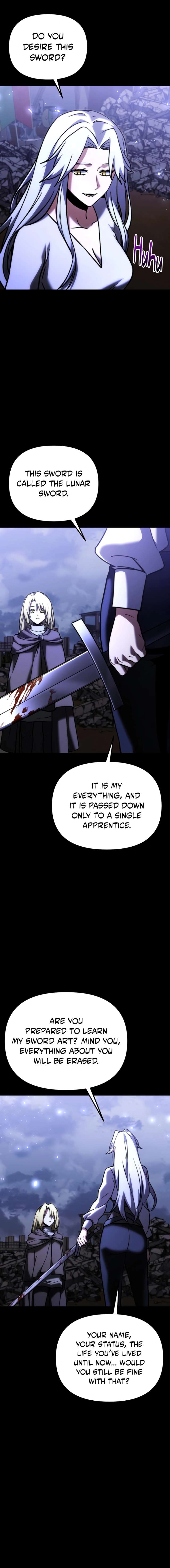 Read Terminally-Ill Genius Dark Knight EN Manga Online