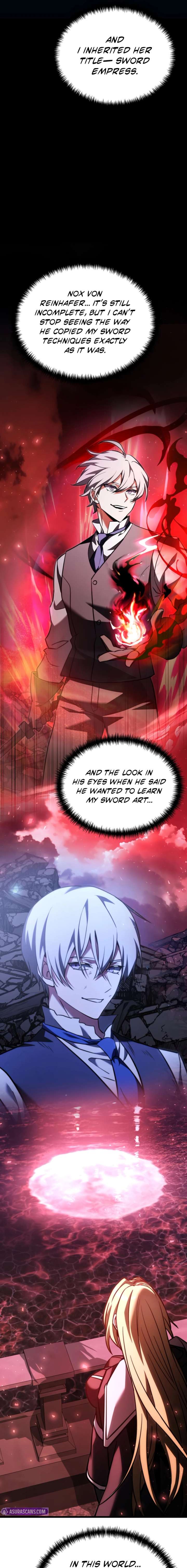 Read Terminally-Ill Genius Dark Knight EN Manga Online