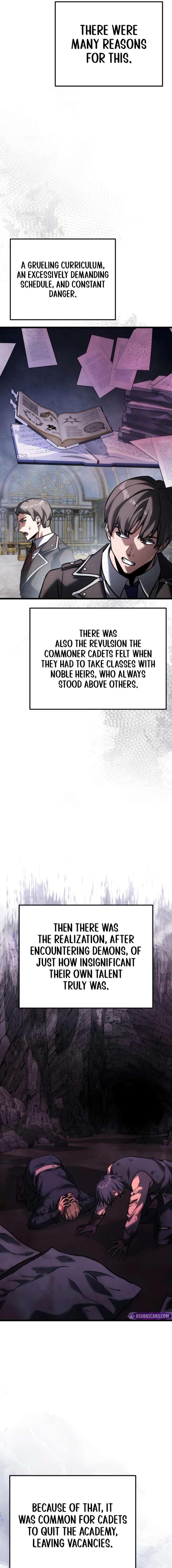 Read Terminally-Ill Genius Dark Knight EN Manga Online