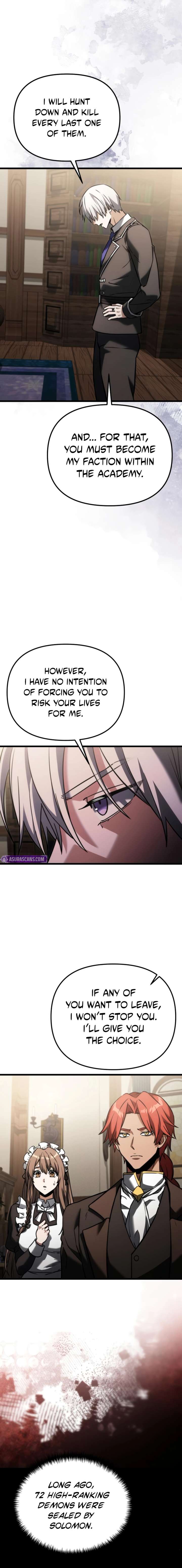 Read Terminally-Ill Genius Dark Knight EN Manga Online