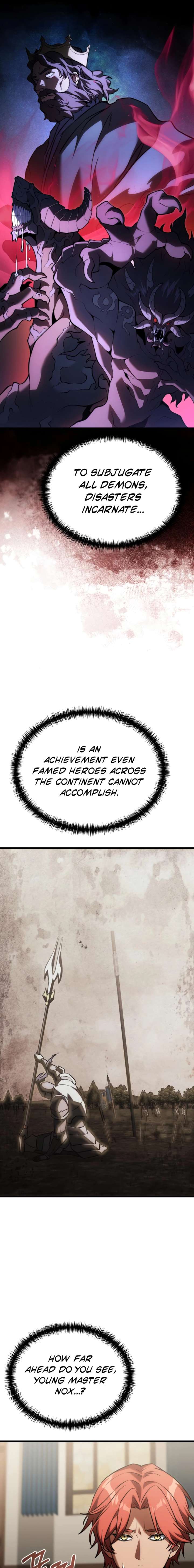 Read Terminally-Ill Genius Dark Knight EN Manga Online