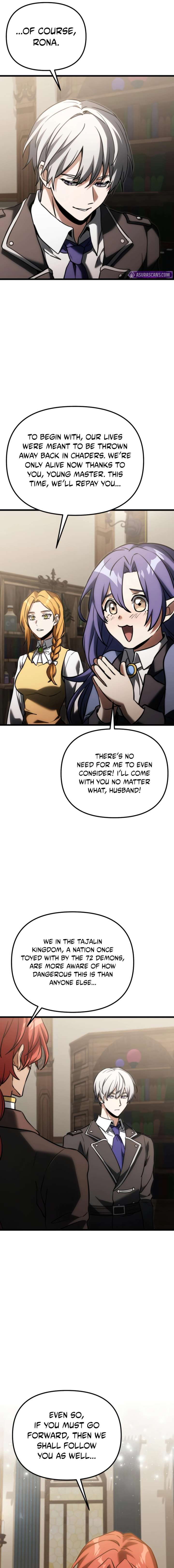 Read Terminally-Ill Genius Dark Knight EN Manga Online