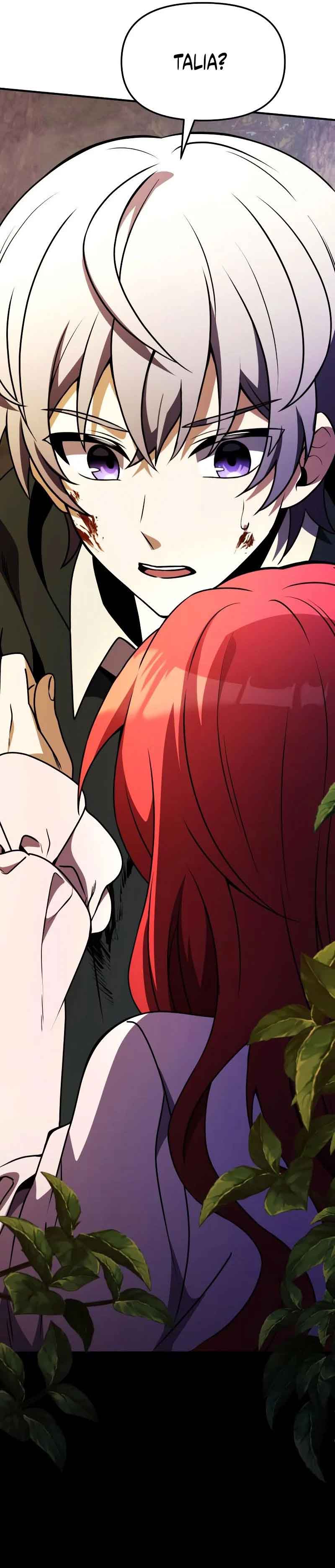 Read Terminally-Ill Genius Dark Knight EN Manga Online